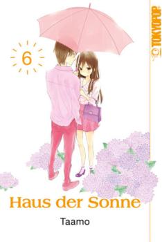 Manga: Haus der Sonne 06