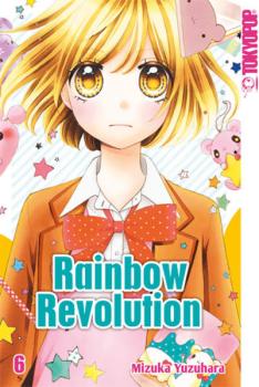 Manga: Rainbow Revolution 06