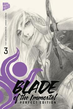 Manga: Blade of the Immortal 3