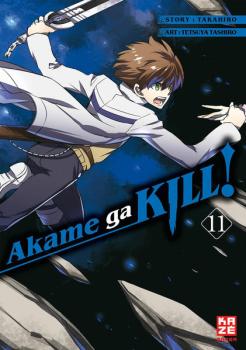 Manga: Akame ga KILL! 11