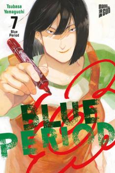 Manga: Blue Period 7