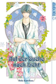 Manga: Auf der Suche nach Licht 02