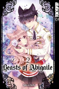 Manga: Beasts of Abigaile 02