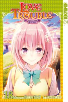 Manga: Love Trouble Darkness 18