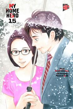 Manga: My Home Hero 15