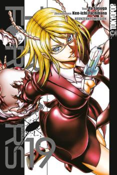 Manga: Terra Formars 19