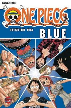 Manga: One Piece Blue