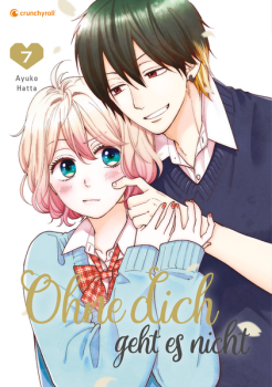 Manga: Ohne dich geht es nicht – Band 7