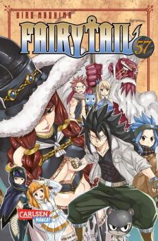 Manga: Fairy Tail 57