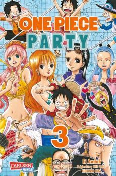 Manga: One Piece Party 3