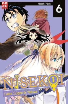 Manga: Nisekoi 06