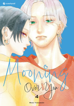 Manga: Mooning Over You – Band 4