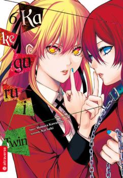 Manga: Kakegurui Twin 06