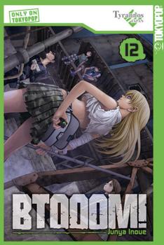 Manga: BTOOOM! 12