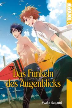 Manga: Das Funkeln des Augenblicks