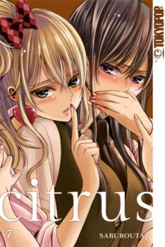 Manga: Citrus 07