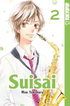 Manga: Suisai 02