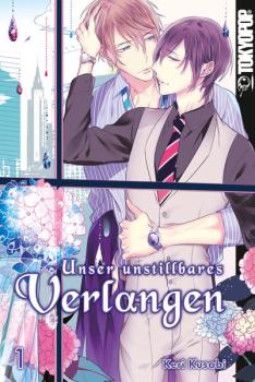 Manga: Unser unstillbares Verlangen 01