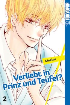 Manga: Verliebt in Prinz und Teufel? 02