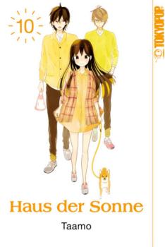 Manga: Haus der Sonne 10