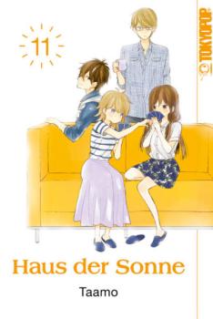 Manga: Haus der Sonne 11