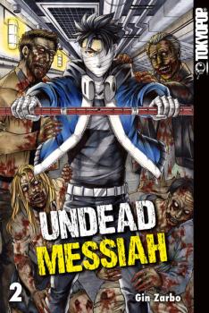 Manga: Undead Messiah 02