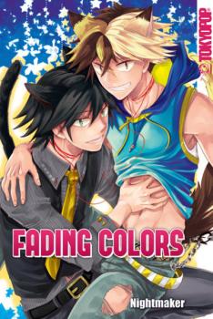 Manga: Fading Colors