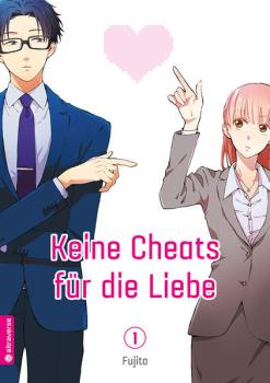 Manga: Keine Cheats für die Liebe 01