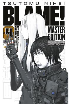 Manga: BLAME! Master Edition 4 (Hardcover)