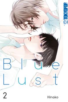 Manga: Blue Lust 02