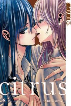 Manga: Citrus 08