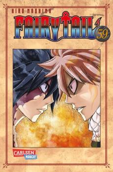 Manga: Fairy Tail 59