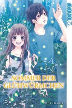 Manga: Sommer der Glühwürmchen 02