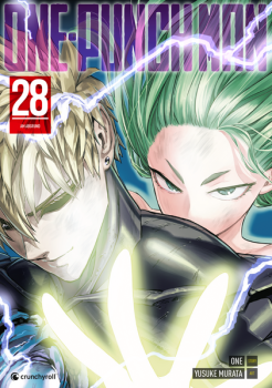 Manga: ONE-PUNCH MAN – Band 28