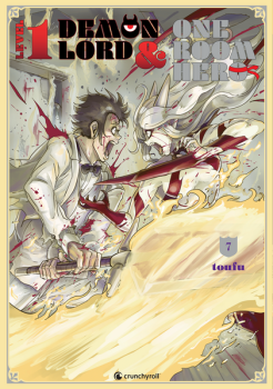 Manga: Level 1 Demon Lord & One Room Hero – Band 7