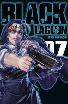 Manga: Black Lagoon 7