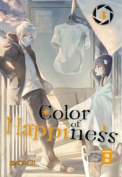 Manga: Color of Happiness 03