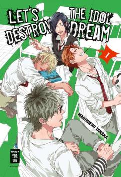 Manga: Let's destroy the Idol Dream – Special Edition 01