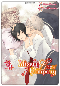 Manga: Misery Loves Company 6