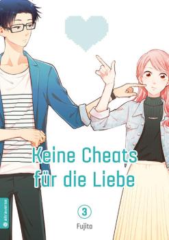 Manga: Keine Cheats für die Liebe 03