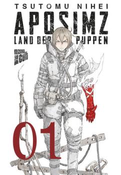 Manga: Aposimz - Land der Puppen 1