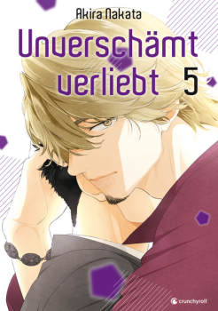 Manga: Unverschämt verliebt – Band 5