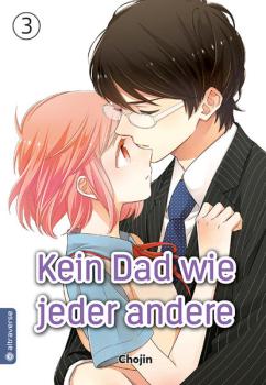 Manga: Kein Dad wie jeder andere 03