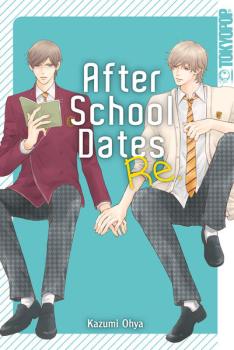 Manga: After School Dates Re.