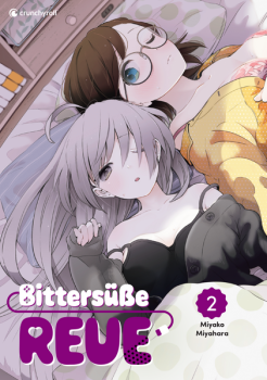 Manga: Bittersüße Reue 2