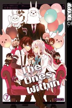 Manga: The Ones Within 07