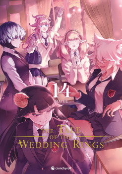 Manga: The Tale of the Wedding Rings 14