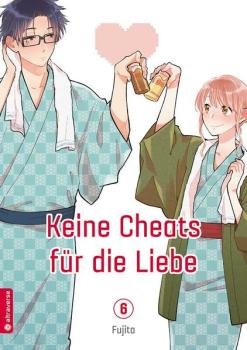 Manga: Keine Cheats für die Liebe 06