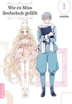 Manga: Wie es Miss Beelzebub gefällt 01