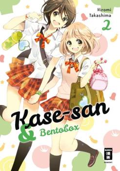 Manga: Kase-san 02